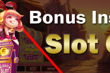Bonus Insurance Slot Game 999 Anti Rungkad